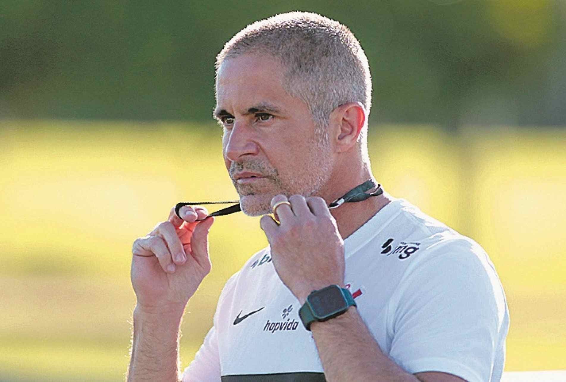 Sylvinho/Ag. Corinthians