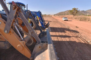 Governo retoma pavimentação da GO-447 e vai beneficiar 20 municípios