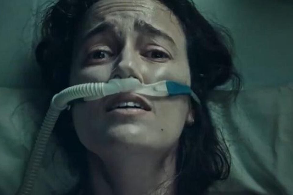 Covid: Propaganda na Austrália com imagem 'chocante' de paciente gera polêmica; veja
