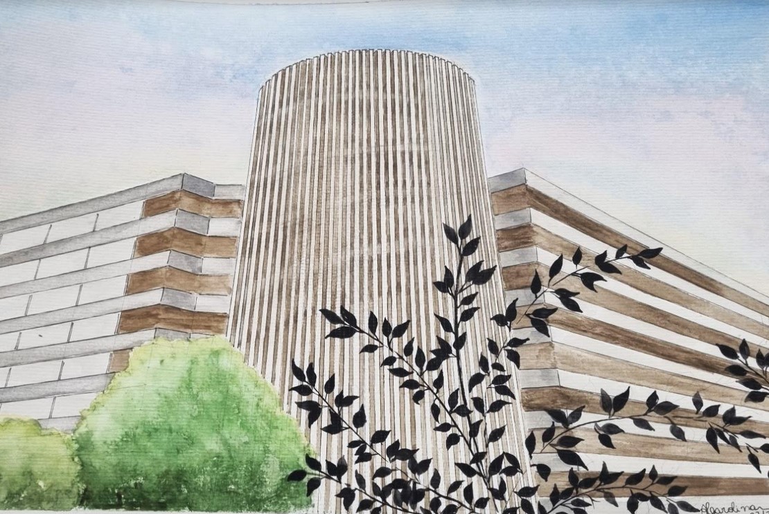 Exposição Patrimonium no Araguaia Shopping