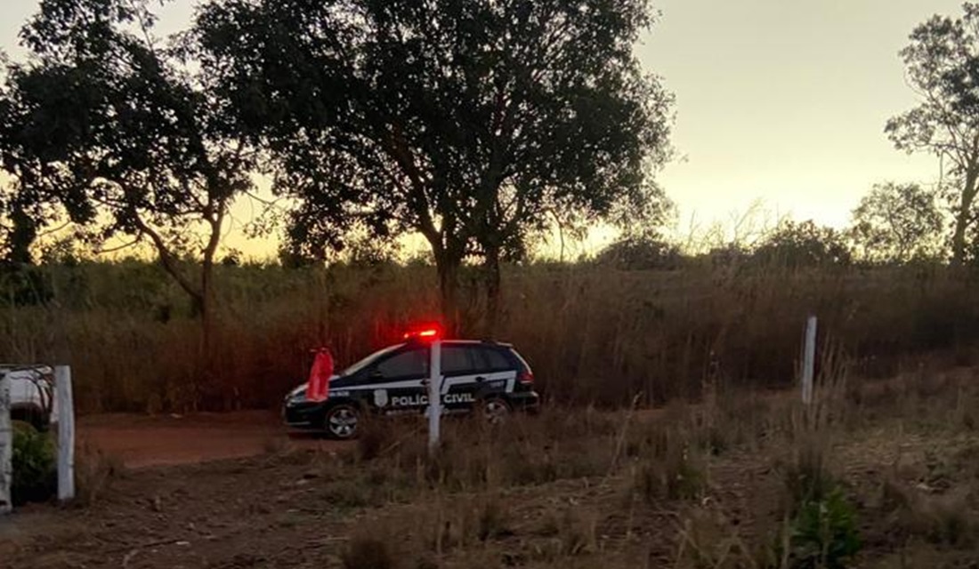 Polícia identifica suspeito de organizar festa com mais de 200 pessoas, em Uruaçu