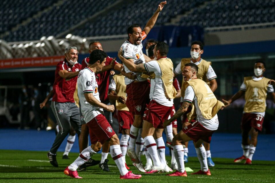 Foto: Reprodução/Twitter Fluminense