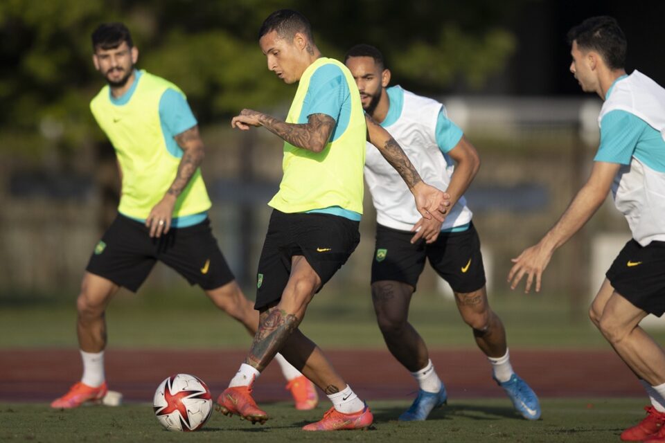 Seleção Olímpica
