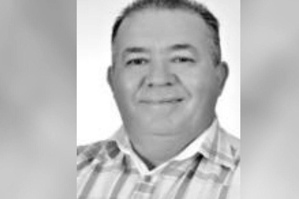 Vereador de Itaguaru, Zudimar Borges