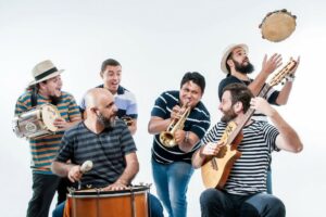 Heróis de Botequim no Terça no Teatro