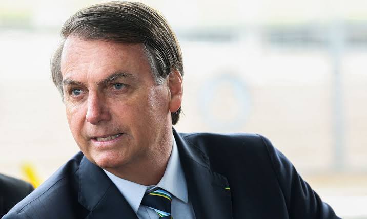 Presidente Jair Bolsonaro (Foto: Agência Brasil)