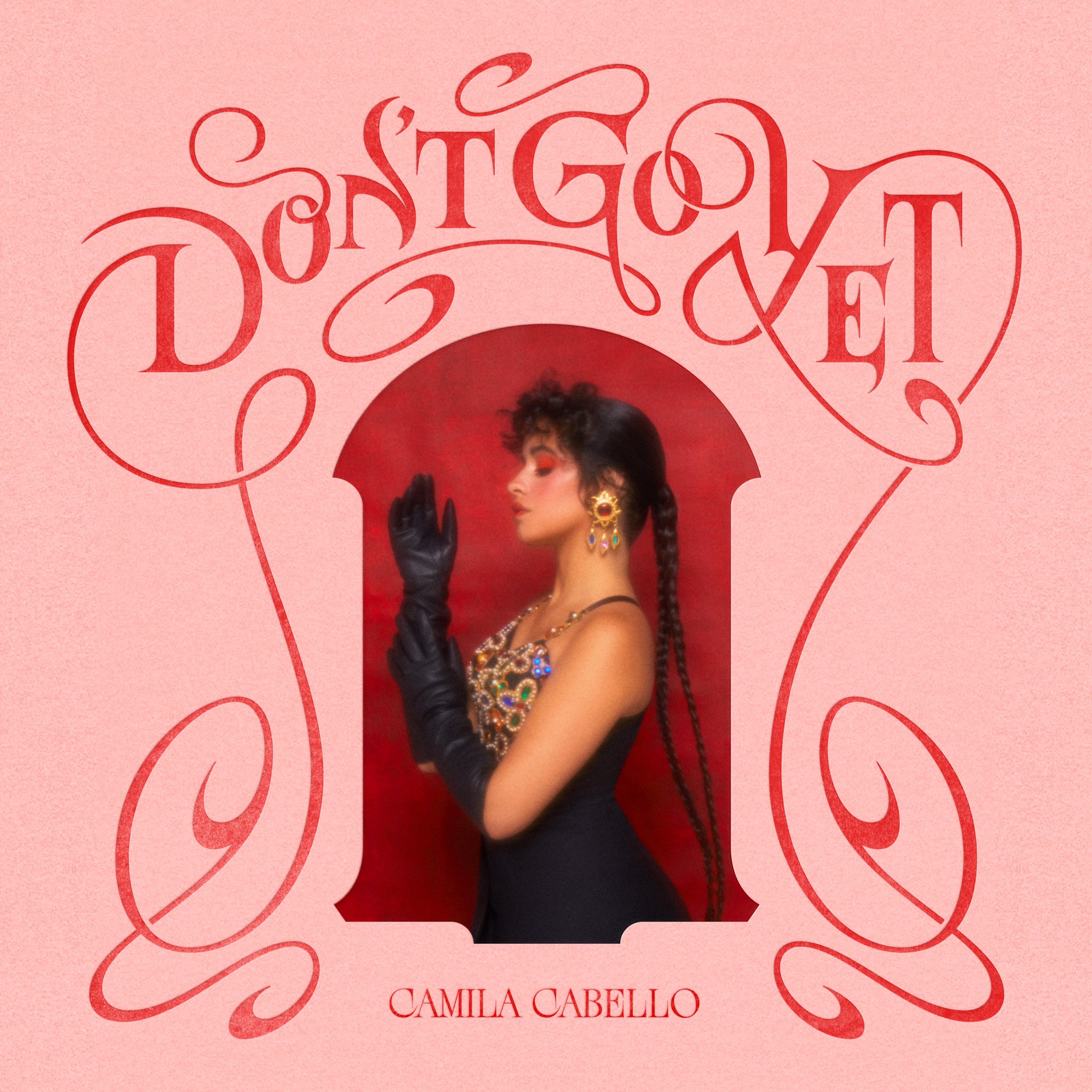 Camila Cabello Don't Go Yet
