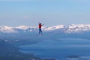 Prova aconteceu no último final de semana e foi registrado pela CNN Travel