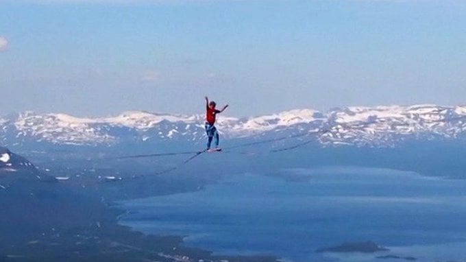 Prova aconteceu no último final de semana e foi registrado pela CNN Travel