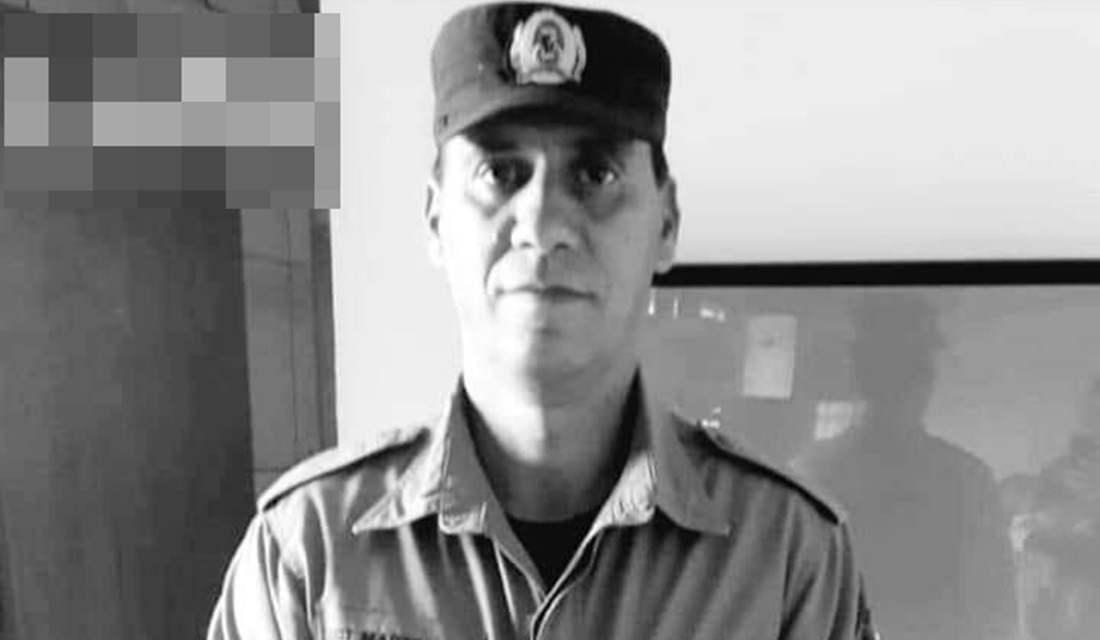 Sargento Welinton Martins Borges