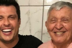 Wellington Muniz, o Ceará, anuncia a morte do pai: 'Nada fácil'