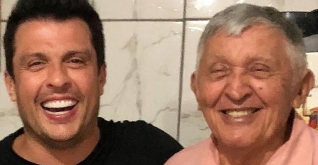 Wellington Muniz, o Ceará, anuncia a morte do pai: 'Nada fácil'