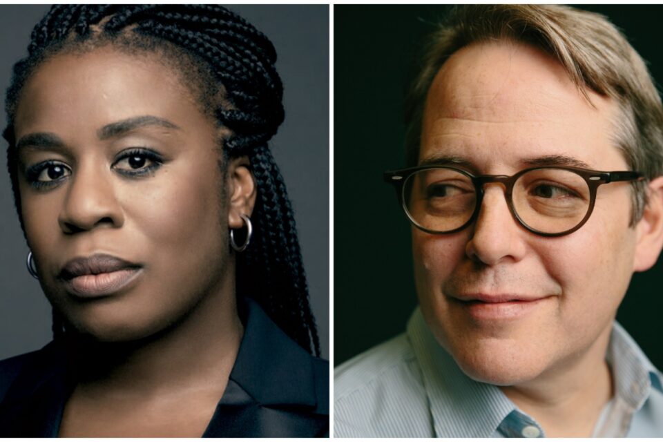 Uzo-Aduba-Matthew-Broderick