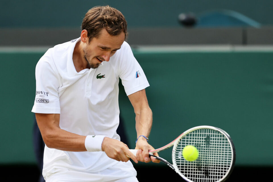 Daniil Medvedev