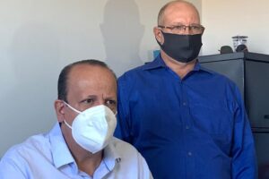 Secretaria de Desenvolvimento Urbano e Rural de Caldas Novas tem novo titular