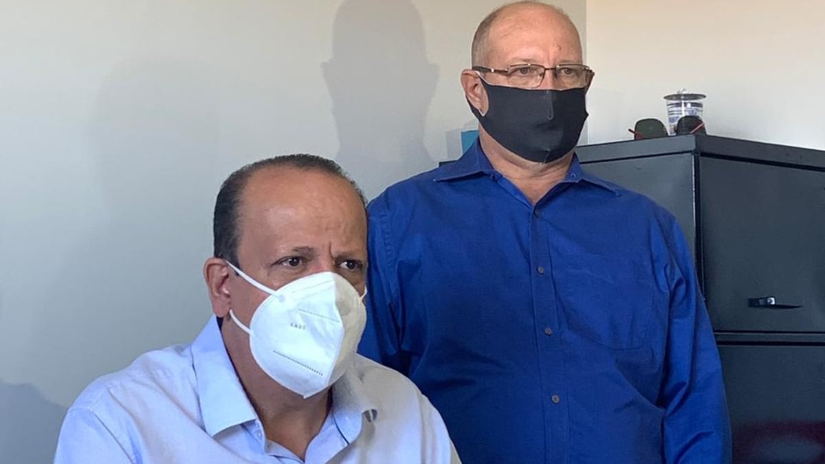 Secretaria de Desenvolvimento Urbano e Rural de Caldas Novas tem novo titular