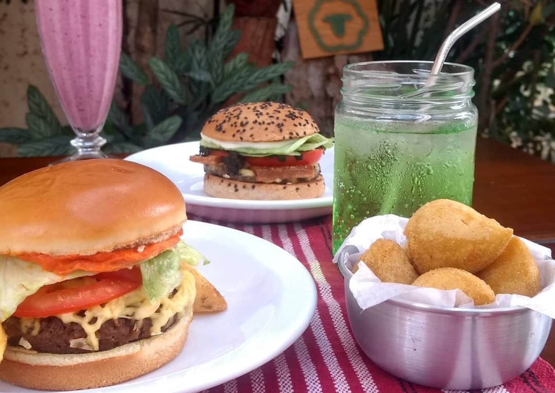 Ovelha Verde é opção para comprar marmita vegana em Goiânia