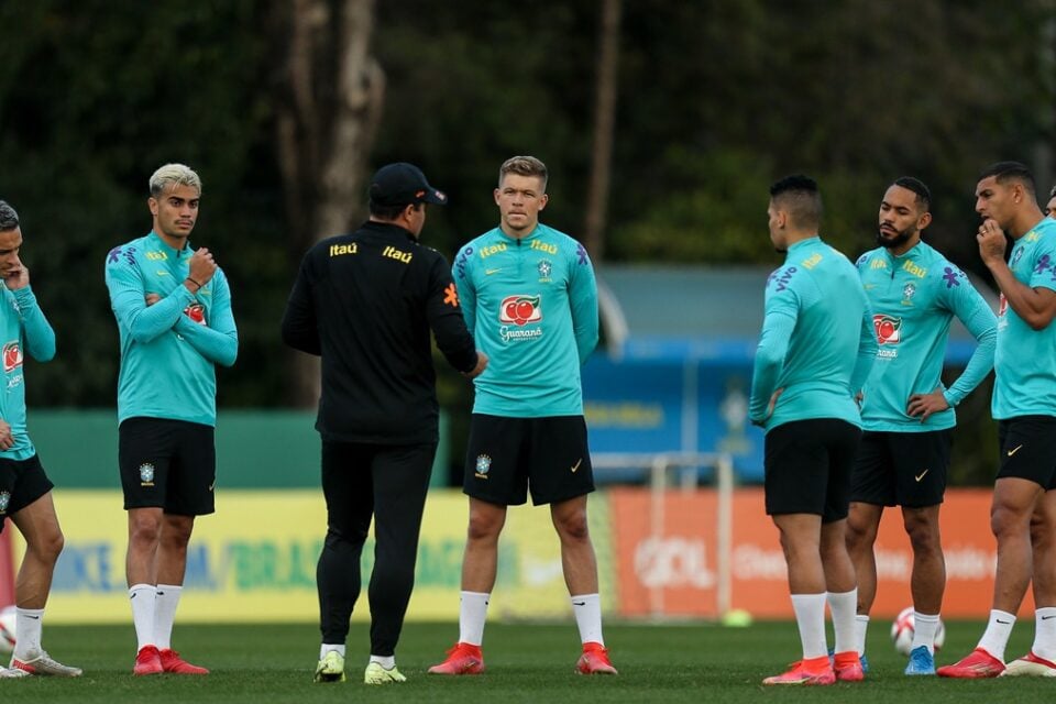 Seleção Olímpica