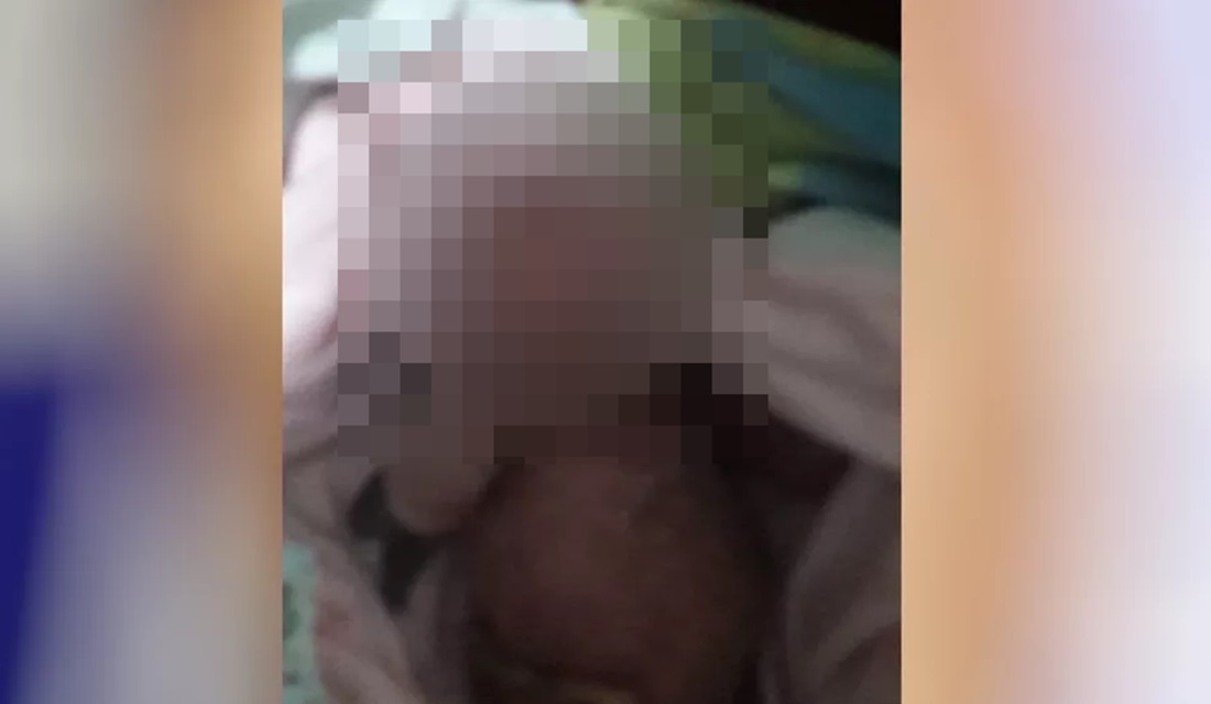 Recém-nascida é encontrada abandonada debaixo de árvore, em Goiânia