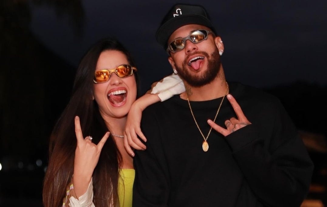 Juliette e Neymar posam juntos, e fãs torcem para que eles virem casal