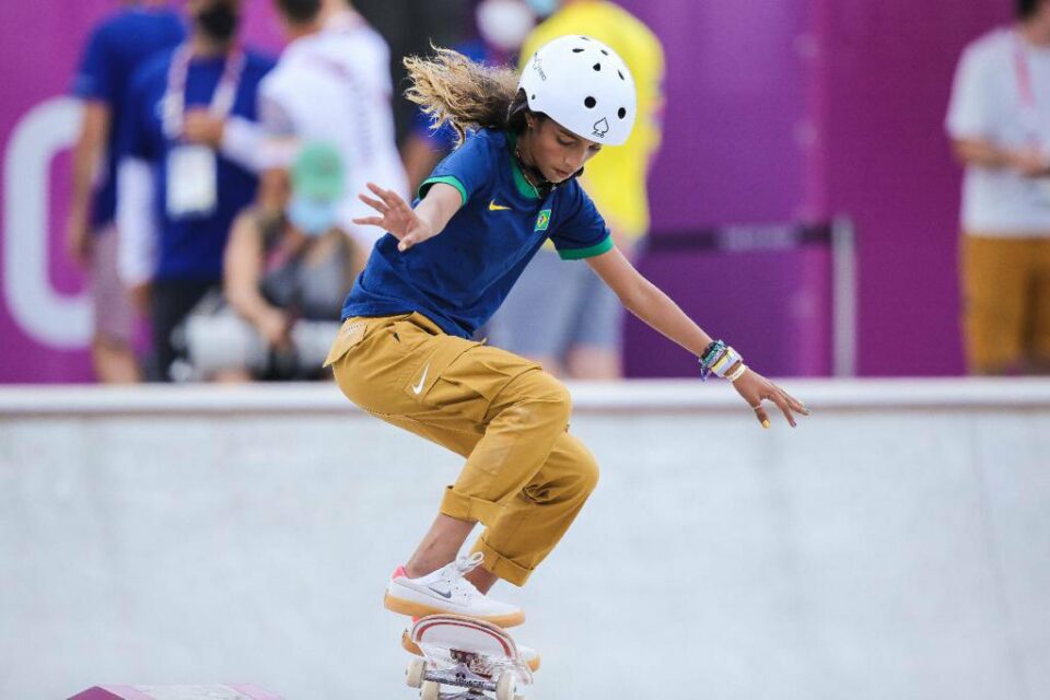 Rayssa Leal skate