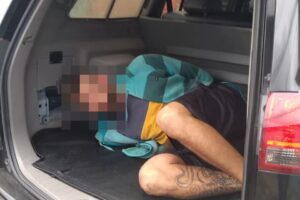 Após 5 dias de buscas, polícia prende suspeito de matar menina de 4 anos no ABC