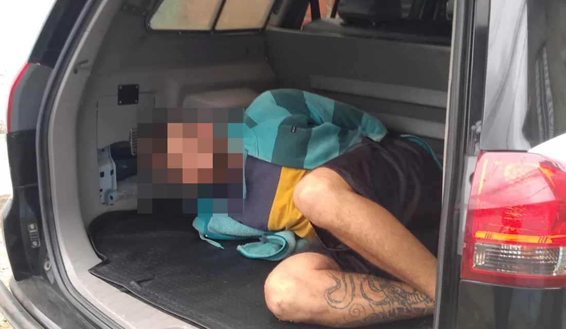 Após 5 dias de buscas, polícia prende suspeito de matar menina de 4 anos no ABC