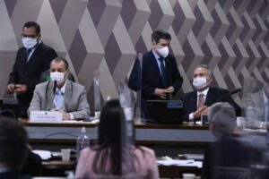 William Amorim Santana pode apresentar esclarecimentos sobre possíveis pressões no contrato firmado entre o governo federal e a Bharat Biotech