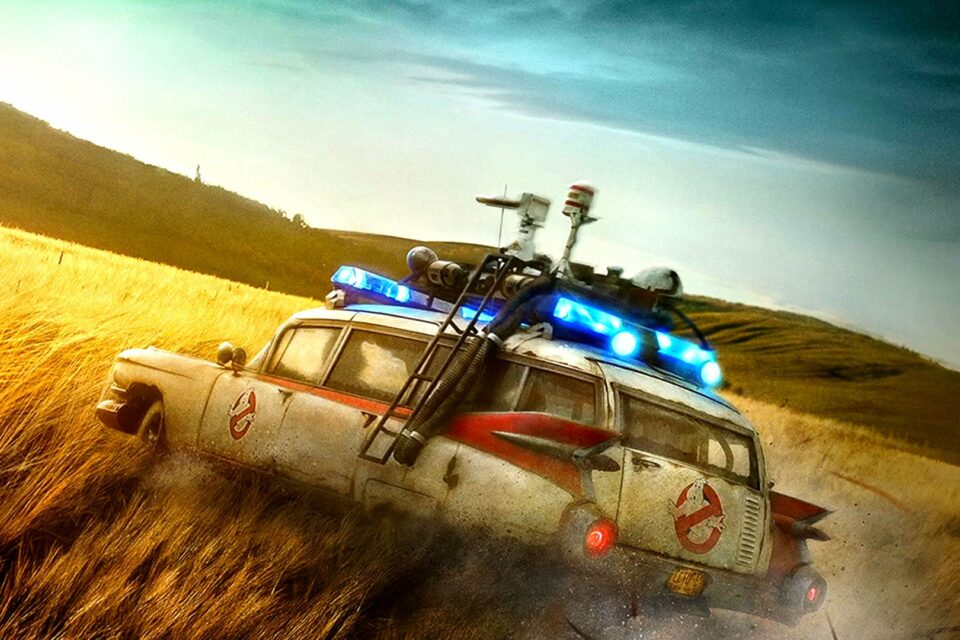 Ghostbusters Mais Além