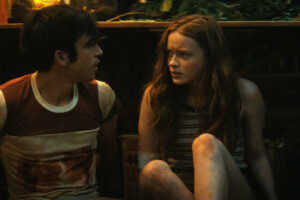 Sadie Sink, de 'Stranger Things', estrela 2ª parte de 'Rua do Medo': 'Assustei'