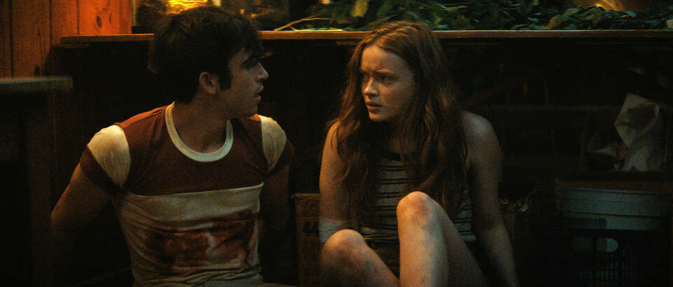 Sadie Sink, de 'Stranger Things', estrela 2ª parte de 'Rua do Medo': 'Assustei'