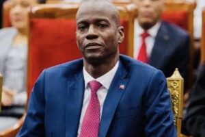 Jovenel Moïse, presidente do Haiti que foi assassinado (Foto: Wikipédia)