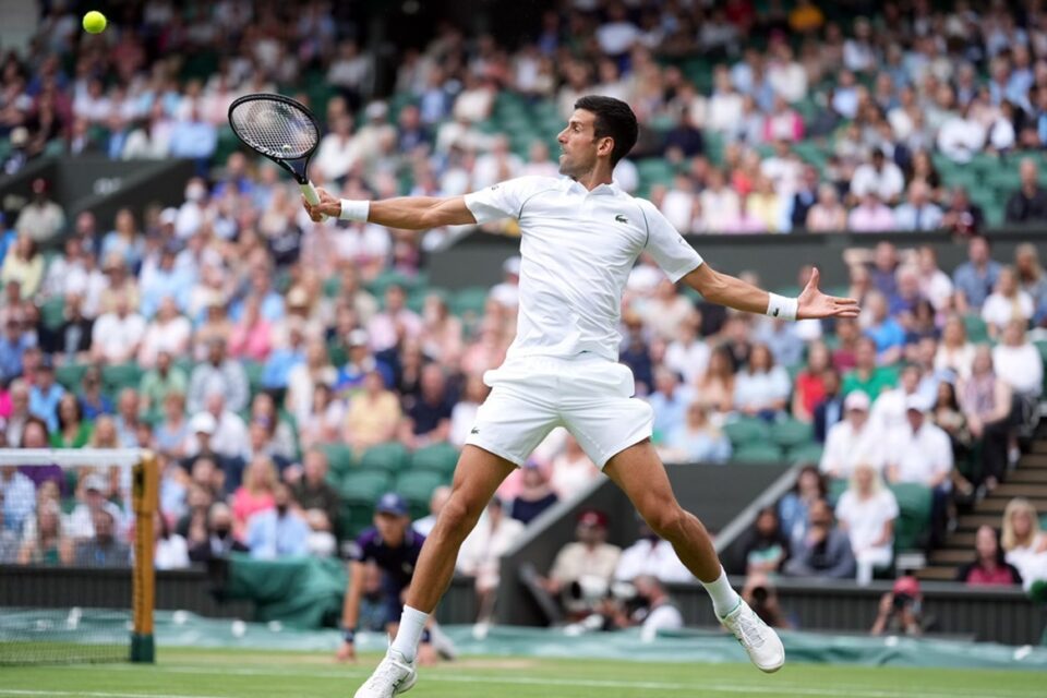 Djokovic