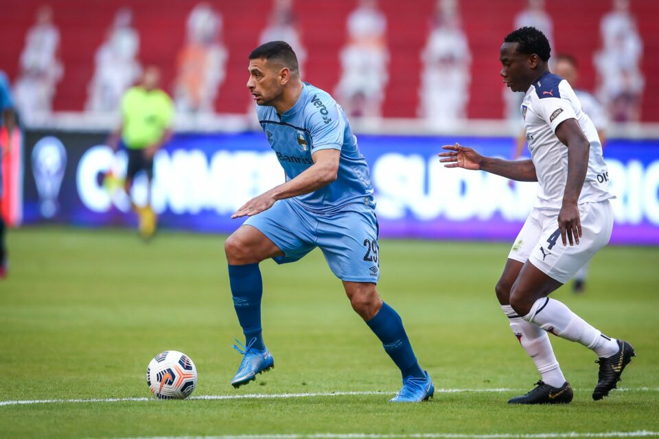 Lucas Uebel / Grêmio FBPA