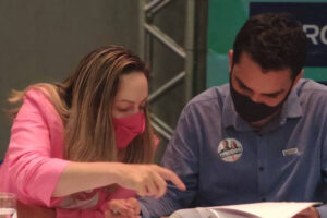 Presidente da UP em Goiás migra para o PT para fortalecer candidatura de Lula