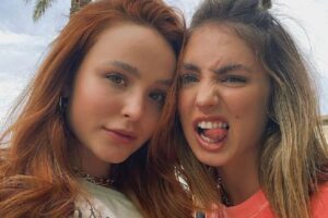 Bianca Palhares Amiga de Larissa Manoela se pronuncia sobre o rumor de namoro com a atriz