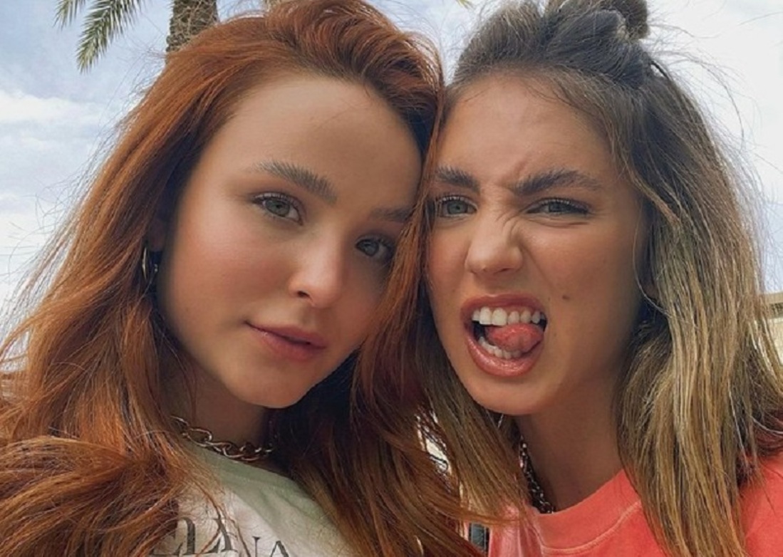 Bianca Palhares Amiga de Larissa Manoela se pronuncia sobre o rumor de namoro com a atriz