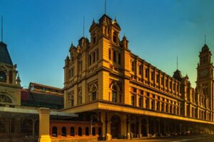 Museu da Língua Portuguesa é reinaugurado com presidente de Portugal, mas sem Bolsonaro