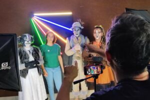 Inteligência em Cena apresena peça sobre A Revolução dos Bichos