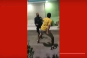 Etevaldo Gomes Lima Filho conseguiu fugir após as agressões e ainda não foi localizado