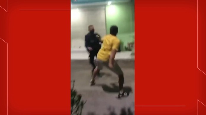 Etevaldo Gomes Lima Filho conseguiu fugir após as agressões e ainda não foi localizado