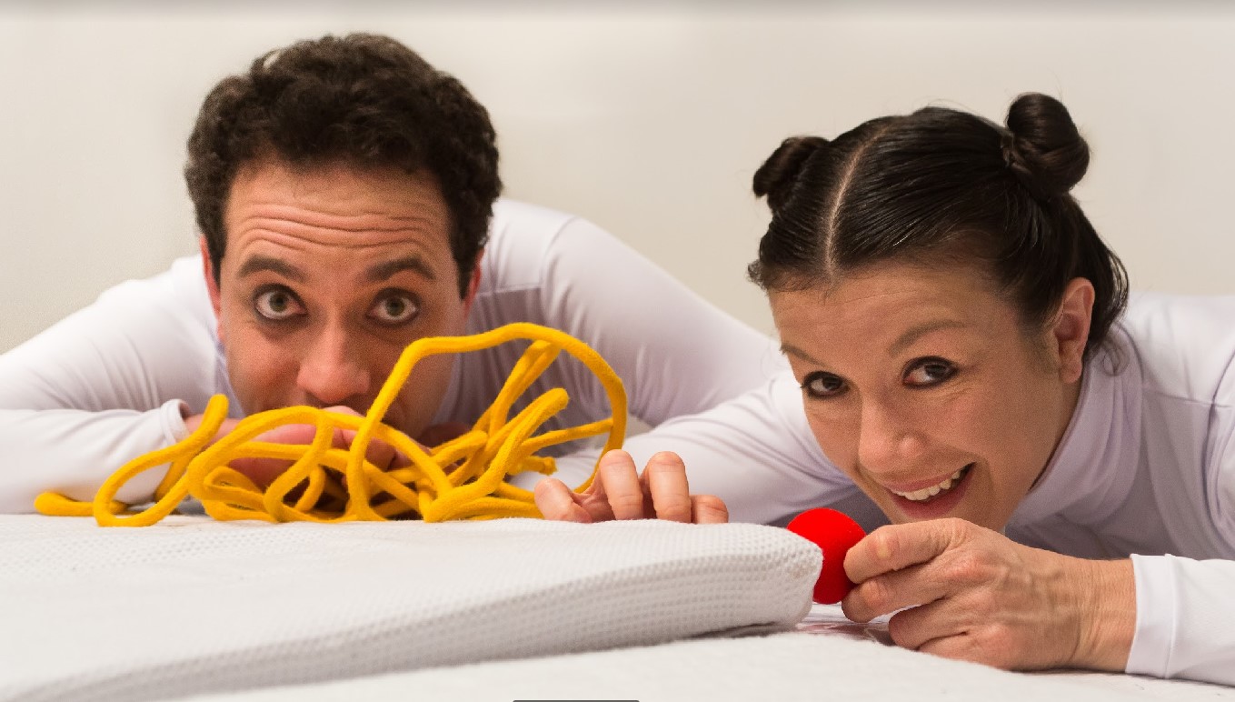 #EmCasaComSesc Scaratuja