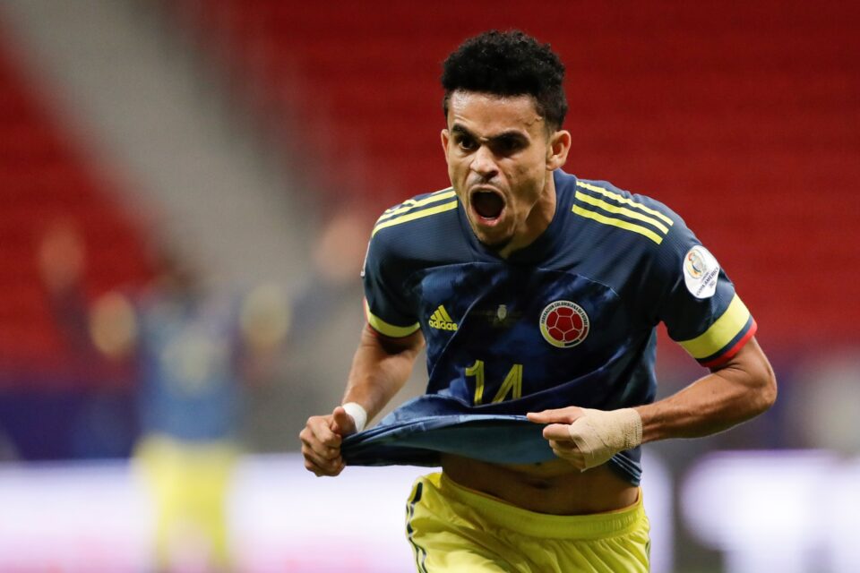 Foto: Reprodução/Twitter Copa América