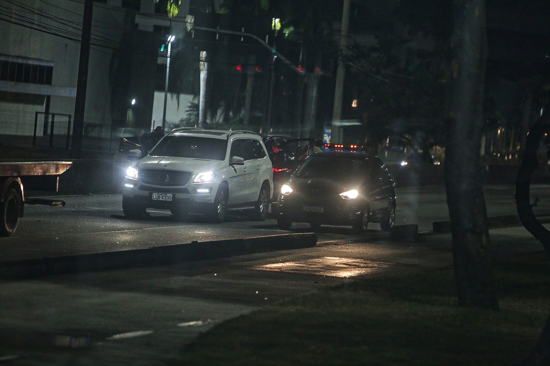 Jojo Todynho se envolve em acidente de carro no Rio