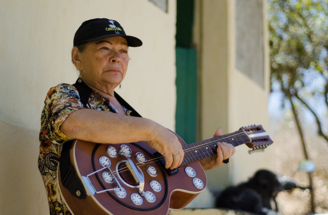 Festival Regional Itinerante de Repentistas do DF e Entorno