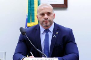 Daniel Silveira recorre a Barroso contra cautelares aplicadas por Moraes (Foto: Agência Brasil)