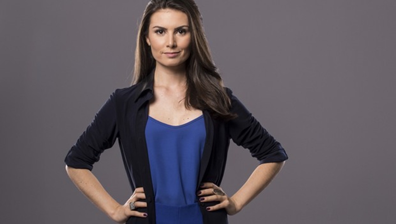 Nathalia disse que "os princípios e valores são inegociáveis em tudo o que faz e em todos os projetos da empresa'