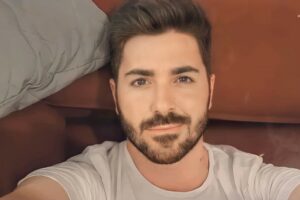 Homem vira diarista e relata episódios de assédio: 'Não sou garoto de programa' (Foto: Arquivo Pessaoal)