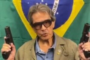 STF afasta Roberto Jefferson da presidência do PTB por 180 dias