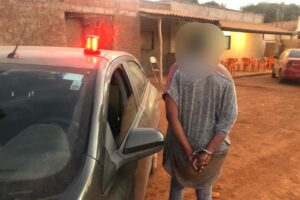 Dona de prostíbulo é presa após agredir garota de programa em Alto Paraíso